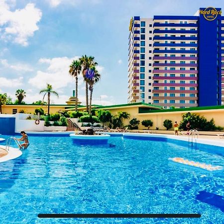 Apartamento Club Paraiso Con Vista Teide Y Mar Costa Adeje  Eksteriør billede