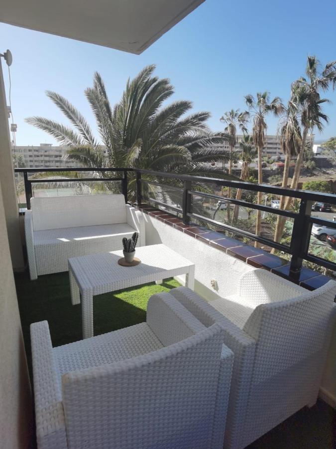 Apartamento Club Paraiso Con Vista Teide Y Mar Costa Adeje  Eksteriør billede