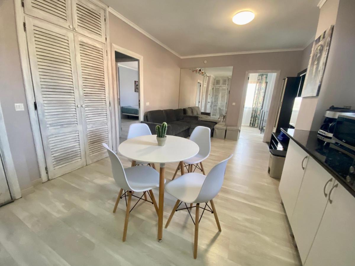 Apartamento Club Paraiso Con Vista Teide Y Mar Costa Adeje  Eksteriør billede